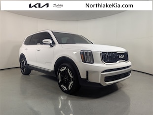 2024 Kia Telluride EX SUV