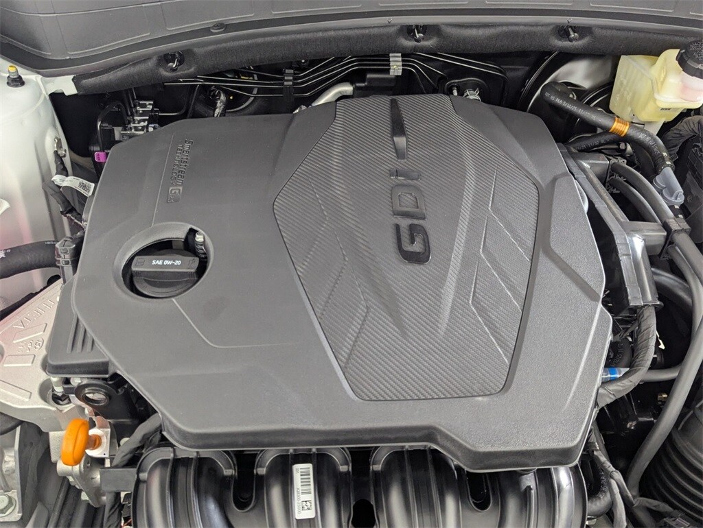 2026 Kia Sportage photo 8
