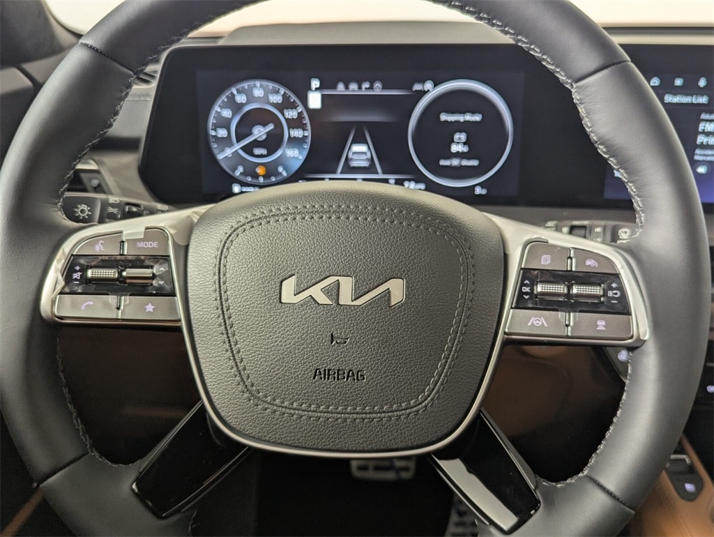 2025 Kia Telluride X-Line photo 15