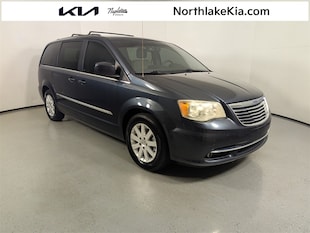 2014 Chrysler Town & Country Touring Minivan/Van