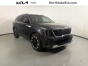 2026 Kia Sorento EX SUV