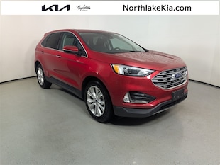 2022 Ford Edge Titanium SUV