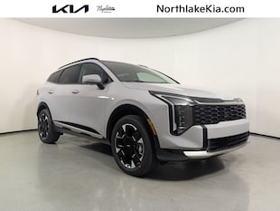 2026 Kia Sportage Hybrid SX-Prestige SUV