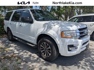 2017 Ford Expedition XLT SUV