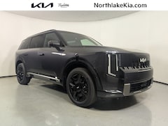 2027 Kia Telluride SX SUV