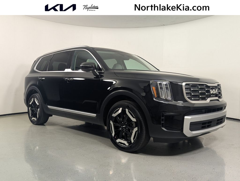 2025 Kia Telluride S FWD's photo