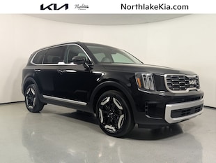 2025 Kia Telluride S SUV