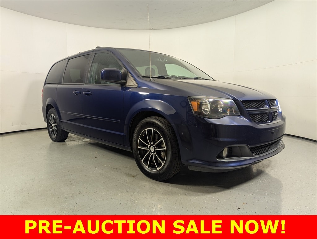 2017 Dodge Grand Caravan GT's photo
