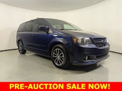 2017 Dodge Grand Caravan GT Minivan/Van
