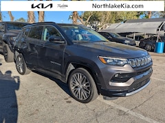 2022 Jeep Compass Limited SUV