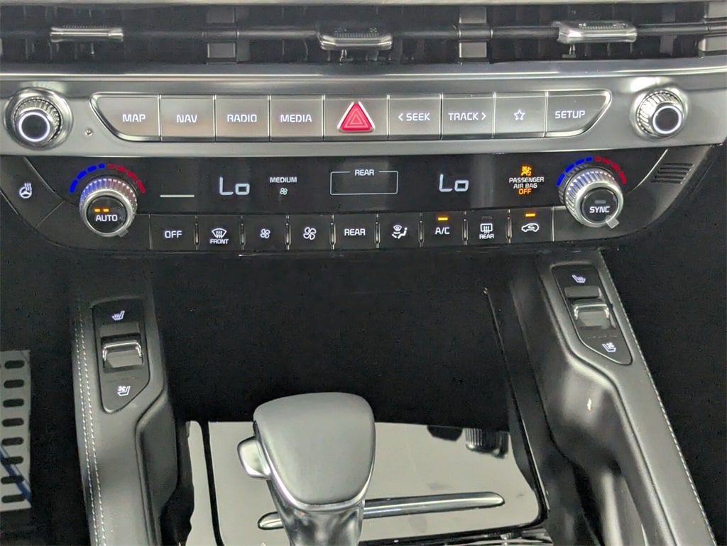 2025 Kia Telluride X-Line photo 17