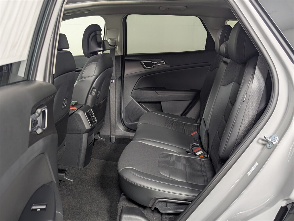 2026 Kia Sportage photo 22