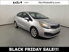 2015 Kia Rio LX Sedan