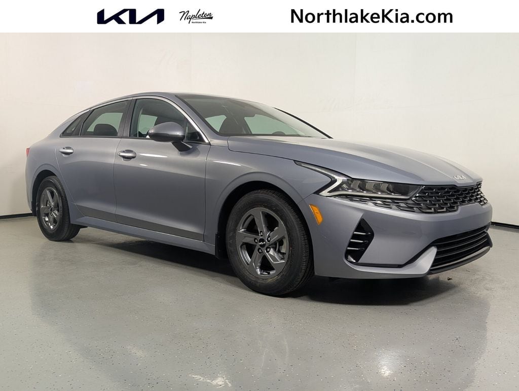 2024 Kia Optima LXS FWD's photo