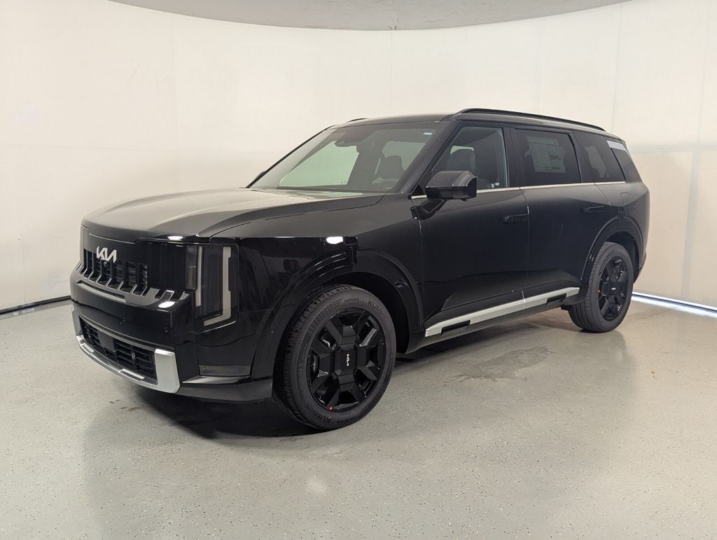 New 2027 Kia Telluride Hybrid SX Prestige SUV