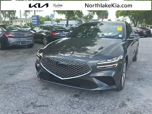 2022 Genesis G70 2.0T Sedan
