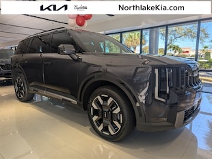 2027 Kia Telluride S SUV