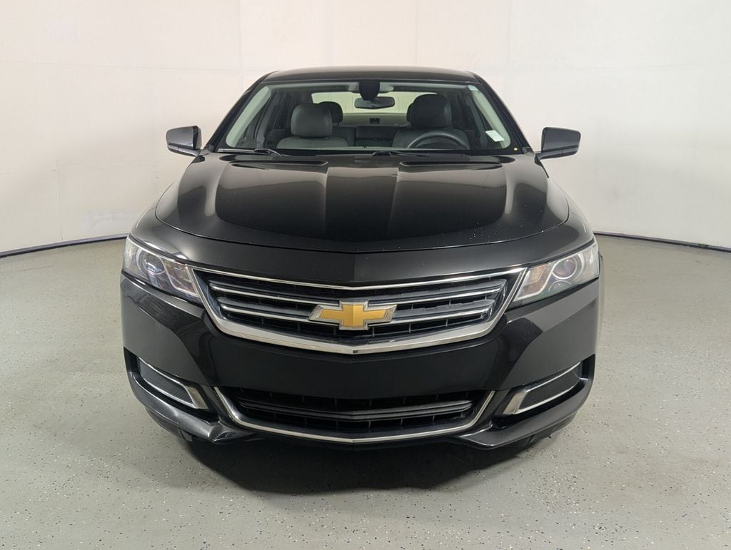 Used 2019 Chevrolet Impala 1LS with VIN 2G11Y5S34K9127353 for sale in Palm Beach Gardens, FL