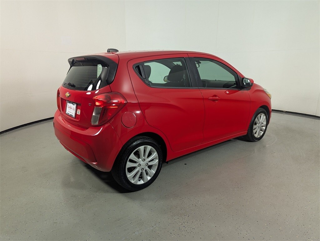 2017 Chevrolet Spark 1LT LT photo 7