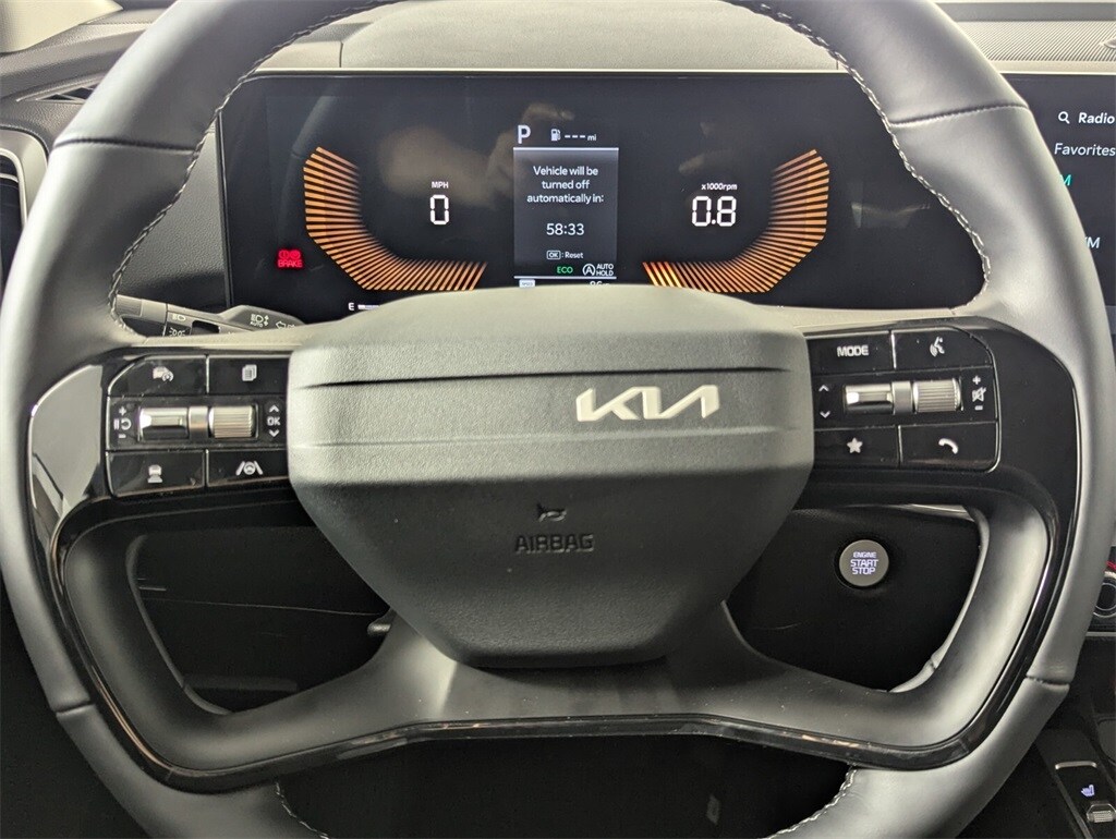 2026 Kia Sorento EX photo 16