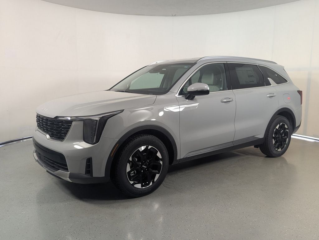New 2026 Kia Sorento S SUV