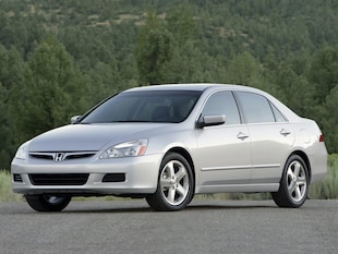 2006 Honda Accord EX Sedan