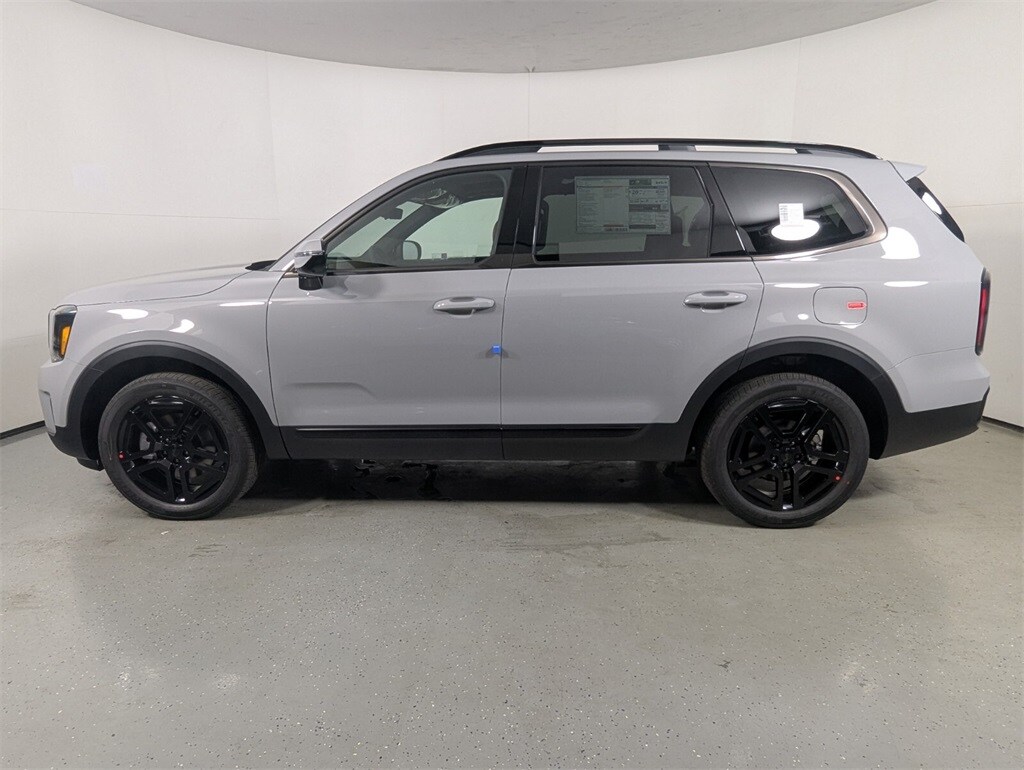 New 2025 Kia Telluride SX-Prestige X-Line SUV