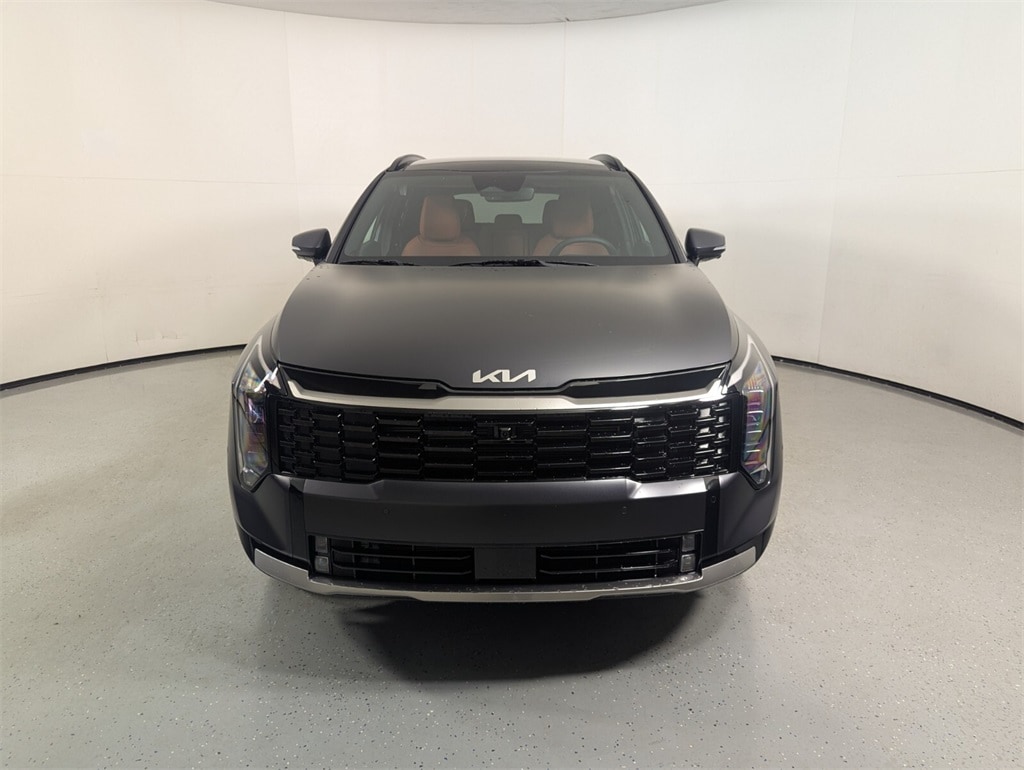 2026 Kia Sportage photo 2