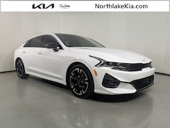 2022 Kia K5 GT-Line Sedan