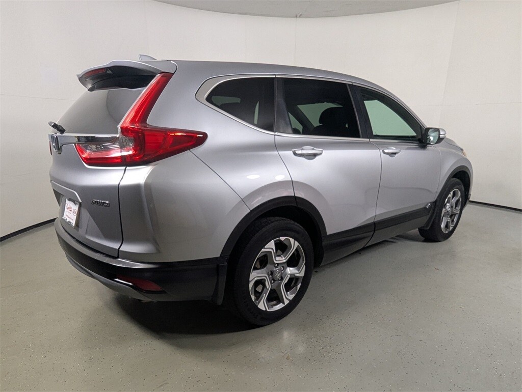 2017 Honda CR-V EX photo 6