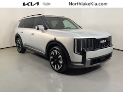 2027 Kia Telluride S SUV