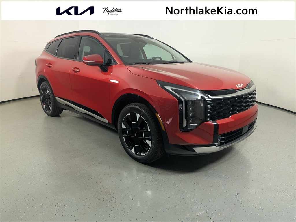 2026 Kia Sportage SX Prestige's photo