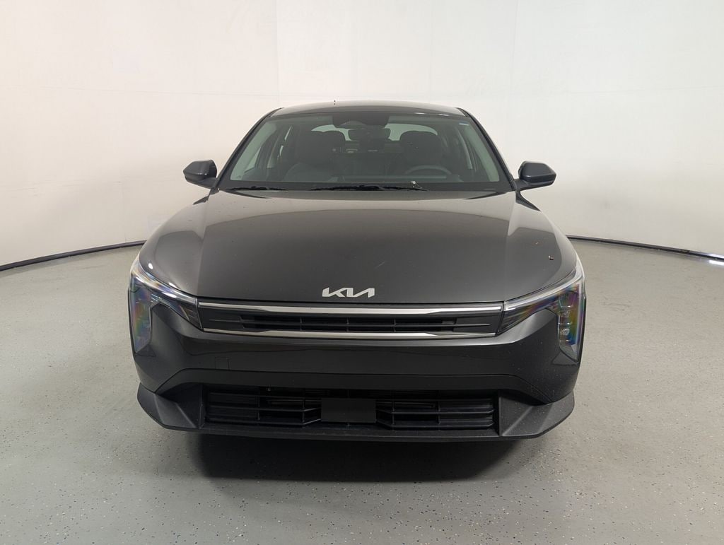 New 2026 Kia K4 LXS Sedan