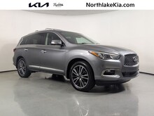 2018 INFINITI QX60 Base SUV