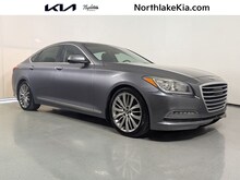2015 Hyundai Genesis 5.0 Sedan