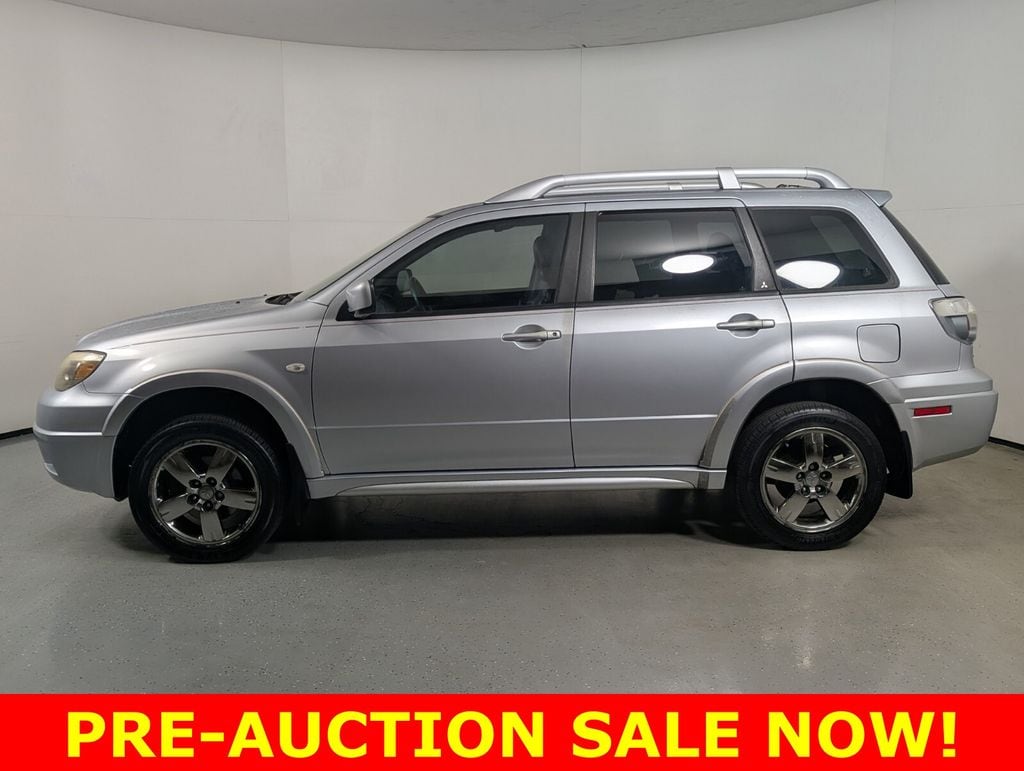 Used 2006 Mitsubishi Outlander SE SUV