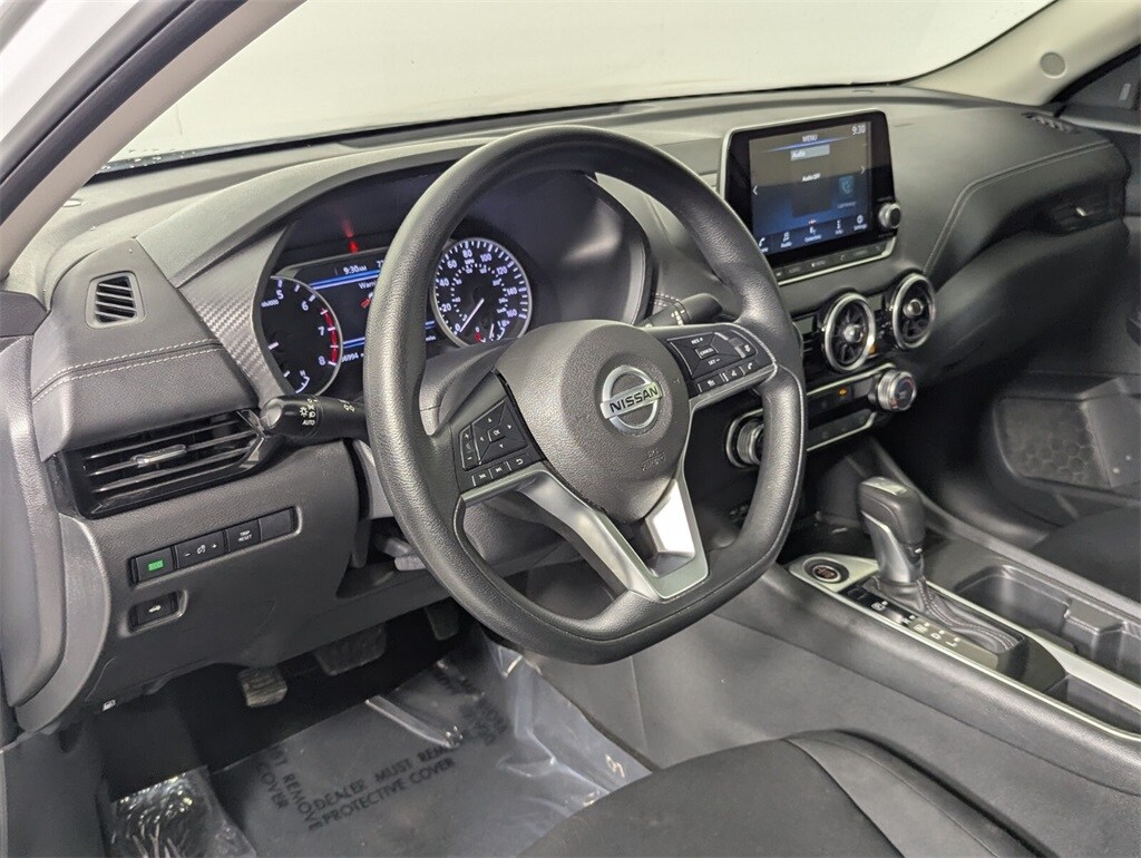 2023 Nissan Sentra SV photo 10