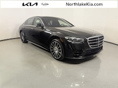 2021 Mercedes-Benz S-Class S 580 Sedan