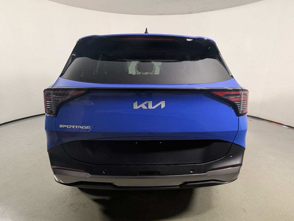 2026 Kia Sportage EX - Photo 6
