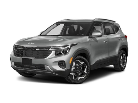 2026 Kia Seltos S SUV