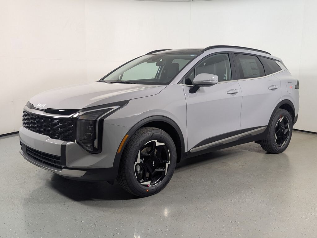 New 2026 Kia Sportage Hybrid EX SUV