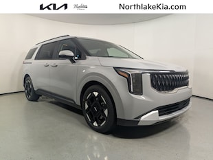 2026 Kia Carnival EX Minivan/Van