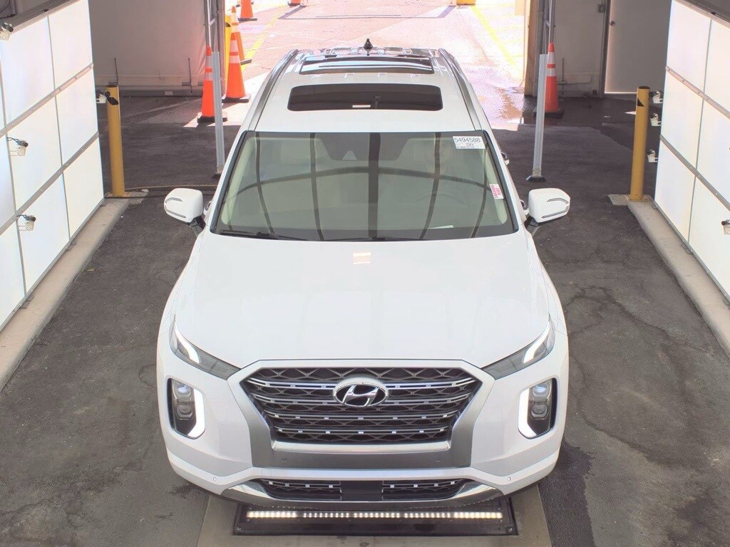 2020 Hyundai Palisade Limited photo 2
