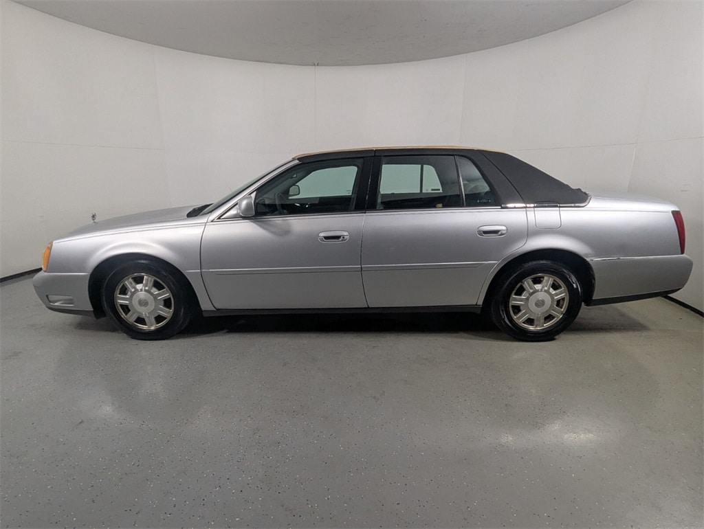 Used 2002 CADILLAC Deville Base Sedan