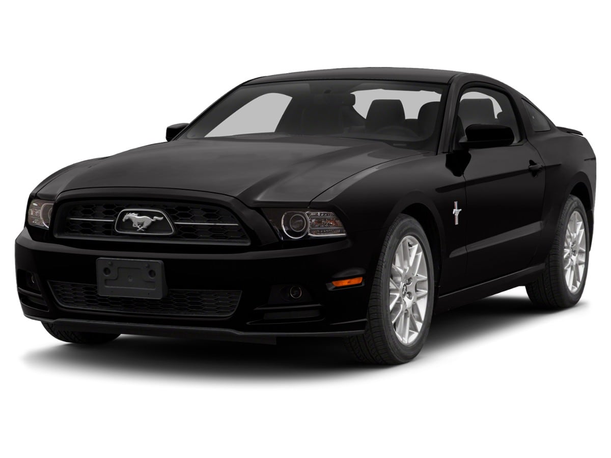 2014 Ford Mustang's photo