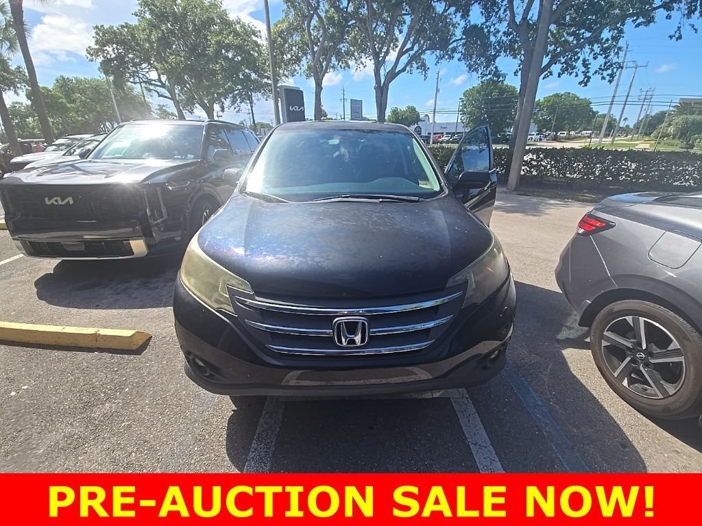 2014 Honda CR-V 2WD EX Auto's photo