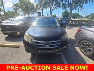 2014 Honda CR-V EX SUV