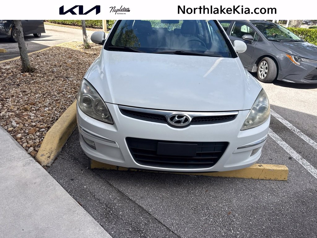 Used 2010 Hyundai Elantra Touring SE Hatchback