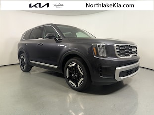 2025 Kia Telluride S SUV