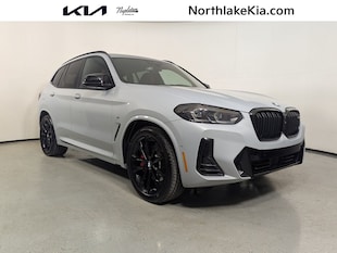 2022 BMW X3 M40i SUV